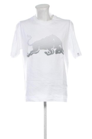Мъжка тениска Hugo Boss, Размер L, Цвят Бял, Цена 41,00 €, #137646540