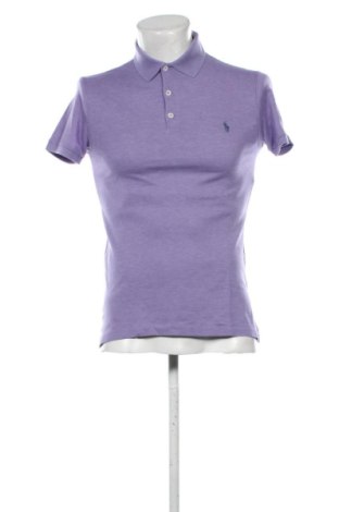 Мъжка тениска Polo Ralph Lauren, Размер S, Цвят Лилав, Цена 57,00 €, #137648405
