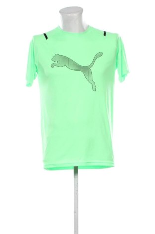 Pánské tričko  PUMA, Velikost S, Barva Zelená, Cena  388,00 Kč, #137650329