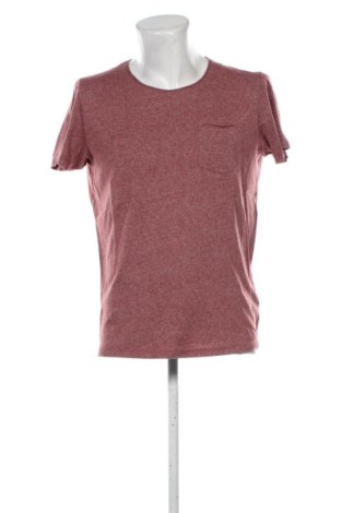 Мъжка тениска Edc By Esprit, Размер M, Цвят Червен, Цена 9,00 €, #137650948