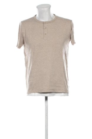 Мъжка тениска Esprit, Размер M, Цвят Бежов, Цена 11,00 €, #137651003