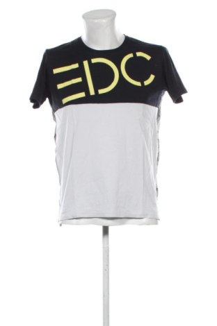 Мъжка тениска Edc By Esprit, Размер M, Цвят Многоцветен, Цена 9,00 €, #137651626
