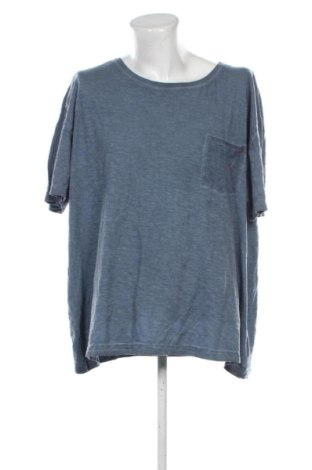 Мъжка тениска Bpc Bonprix Collection, Размер 3XL, Цвят Син, Цена 9,71 €, #136874445