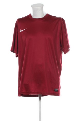 Męski T-shirt Nike, Rozmiar XXL, Kolor Czerwony, Cena 83,24 zł, #137604117