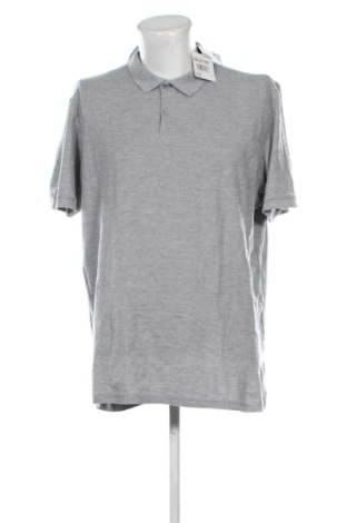 Мъжка тениска Primark, Размер 3XL, Цвят Сив, Цена 17,38 €, #136879997