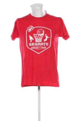 Ανδρικό t-shirt Sol's, Μέγεθος M, Χρώμα Κόκκινο, Τιμή 10,00 €, #137615862
