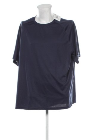 Herren Shirt Unbranded, Größe 3XL, Farbe Blau, Preis 8,99 €, #136771125