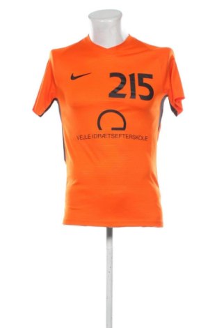 Herren T-Shirt Nike, Größe S, Farbe Orange, Preis € 23,00, #137600867