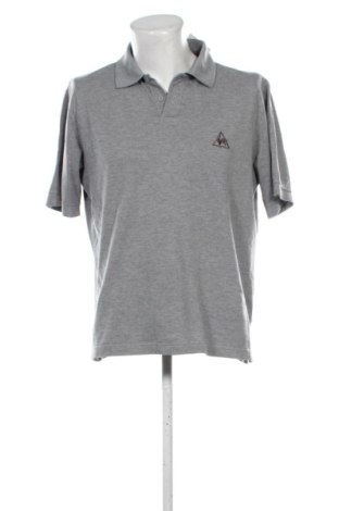 Ανδρικό t-shirt Le Coq Sportif, Μέγεθος XL, Χρώμα Γκρί, Τιμή 26,00 €, #137600944