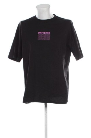 Męski T-shirt Unbranded, Rozmiar XL, Kolor Czarny, Cena 64,10 zł, #137602371