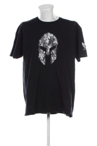 Pánské tričko  Unbranded, Velikost XXL, Barva Černá, Cena  243,00 Kč, #137604694
