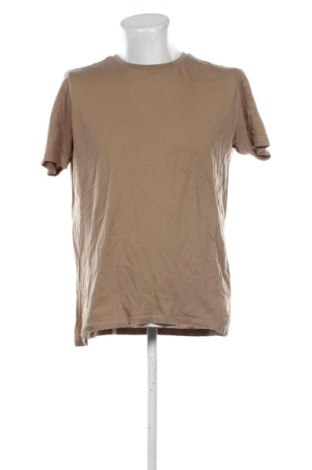 Herren T-Shirt Sinsay, Größe XL, Farbe Beige, Preis € 10,16, #137608010