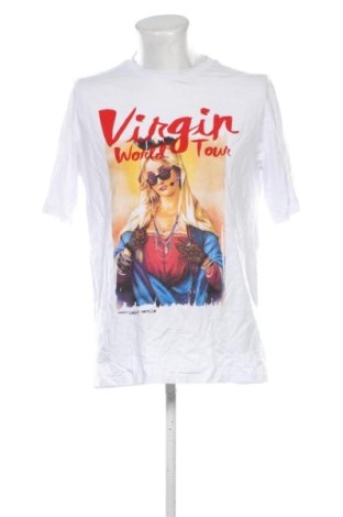 Herren Shirt Unbranded, Größe S, Farbe Weiß, Preis 11,00 €, #137609530