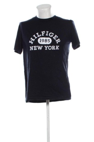 Ανδρικό t-shirt Tommy Hilfiger, Μέγεθος L, Χρώμα Μπλέ, Τιμή 29,53 €, #137614878