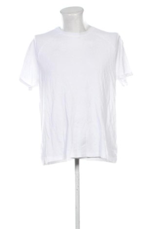 Ανδρικό t-shirt LCW, Μέγεθος XL, Χρώμα Λευκό, Τιμή 11,00 €, #137615319