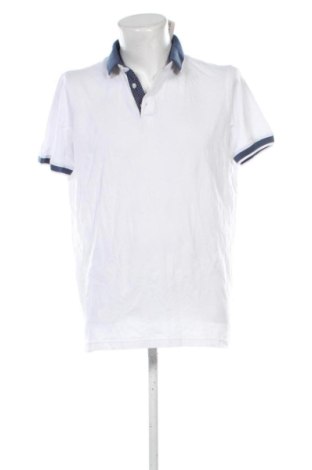 Ανδρικό t-shirt Kigili, Μέγεθος XXL, Χρώμα Λευκό, Τιμή 10,00 €, #137615330