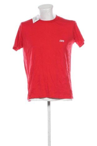 Ανδρικό t-shirt Unbranded, Μέγεθος L, Χρώμα Κόκκινο, Τιμή 11,00 €, #137615391