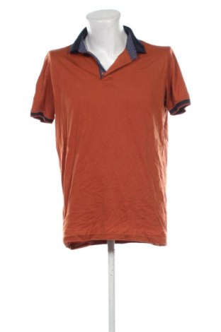 Ανδρικό t-shirt Kigili, Μέγεθος XXL, Χρώμα Πορτοκαλί, Τιμή 10,00 €, #137615433