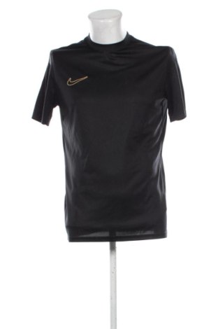 Мъжка тениска Nike, Размер L, Цвят Черен, Цена 21,00 €, #137615731