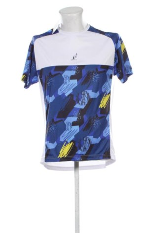 Ανδρικό t-shirt Australian, Μέγεθος L, Χρώμα Πολύχρωμο, Τιμή 10,00 €, #137615745