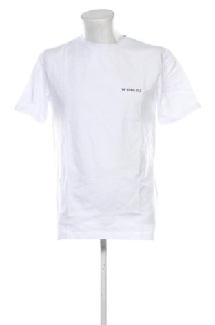 Herren T-Shirt James & Nicholson, Größe XL, Farbe Weiß, Preis € 9,00, #137623178