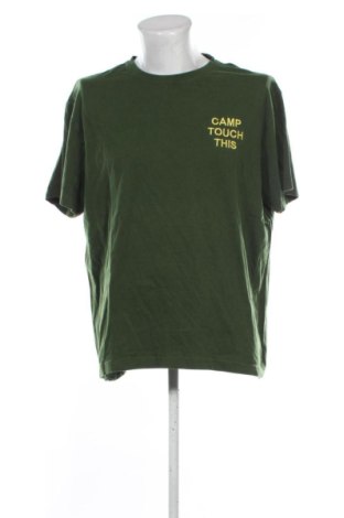 Herren T-Shirt Malfini, Größe XXL, Farbe Grün, Preis € 9,68, #137623366