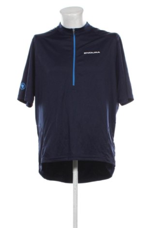 Męski T-shirt Endura, Rozmiar 3XL, Kolor Niebieski, Cena 63,50 zł, #137627017