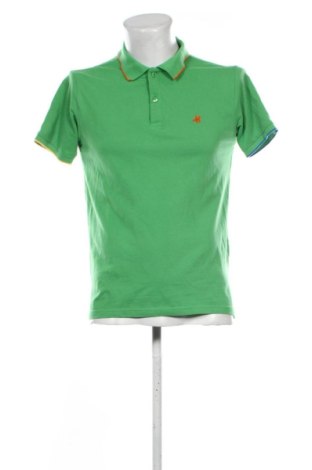 Мъжка тениска U.S.Grand Polo, Размер M, Цвят Зелен, Цена 12,27 €, #137627448