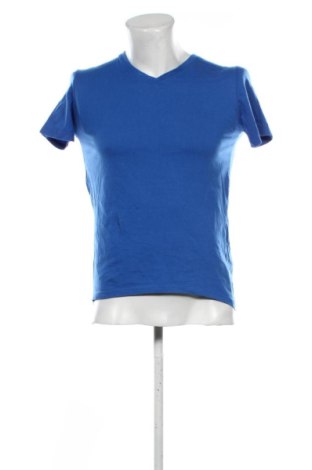 Мъжка тениска Fisherfield, Размер S, Цвят Син, Цена 6,13 €, #137627475