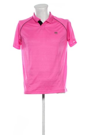 Męski T-shirt Moose, Rozmiar L, Kolor Różowy, Cena 63,50 zł, #137629503