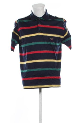 Ανδρικό t-shirt Paul & Shark, Μέγεθος M, Χρώμα Πολύχρωμο, Τιμή 36,49 €, #137630639