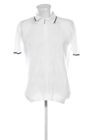Pánske tričko  Unbranded, Veľkosť XXL, Farba Biela, Cena  11,00 €, #137637697