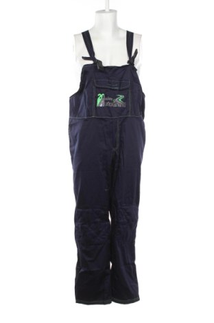 Мъжки дълъг гащеризон Unbranded, Rozmiar XXL, Kolor Niebieski, Cena 80,44 zł, #137592301