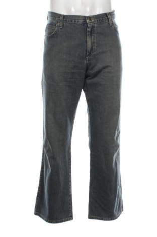 Мъжки дънки Wrangler, Размер XL, Цвят Син, Цена 40,00 €, #137589148