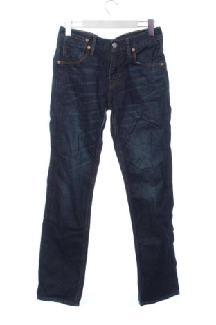 Мъжки дънки Levi's, Размер S, Цвят Син, Цена 41,00 €, #137592283