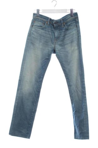 Męskie jeansy Levi's, Rozmiar M, Kolor Niebieski, Cena 160,87 zł, #137602654