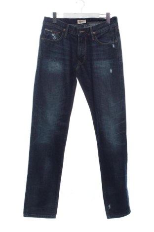 Мъжки дънки Tommy Hilfiger, Размер S, Цвят Син, Цена 28,12 €, #137607980