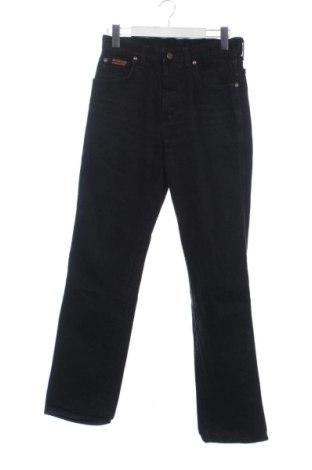 Мъжки дънки Wrangler, Размер S, Цвят Черен, Цена 15,84 €, #137610571