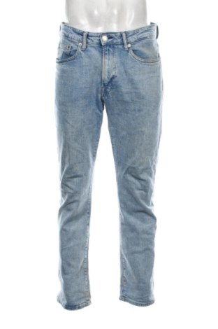 Pánské džíny  H&M, Velikost L, Barva Modrá, Cena  444,00 Kč, #137610672