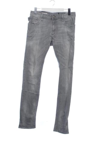 Blugi de bărbați Jack & Jones, Mărime M, Culoare Gri, Preț 66,95 Lei, #137611310
