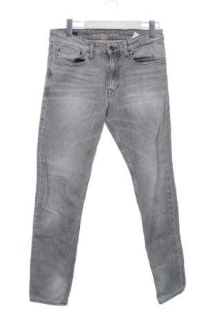 Мъжки дънки Calvin Klein, Размер M, Цвят Сив, Цена 30,16 €, #137611631