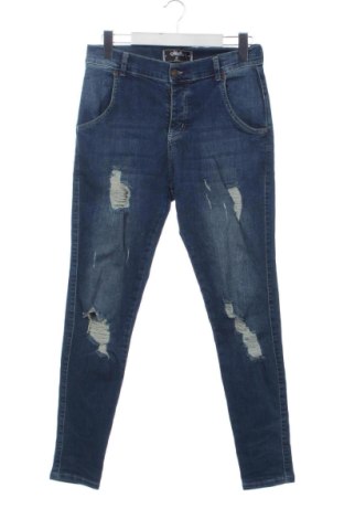 Pánske džínsy  SikSilk, Veľkosť M, Farba Modrá, Cena  21,57 €, #137613028