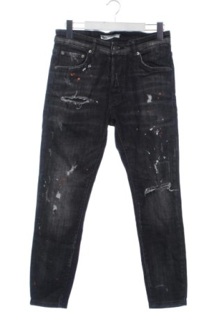 Blugi de bărbați Zara, Mărime S, Culoare Negru, Preț 69,00 Lei, #137613137
