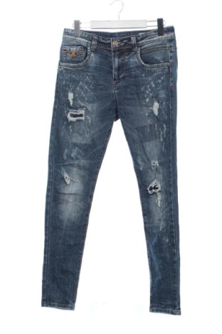 Ανδρικό τζίν Unbranded, Μέγεθος S, Χρώμα Μπλέ, Τιμή 11,00 €, #137614305