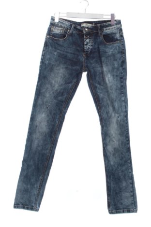 Blugi de bărbați Unbranded, Mărime S, Culoare Albastru, Preț 57,74 Lei, #137614336
