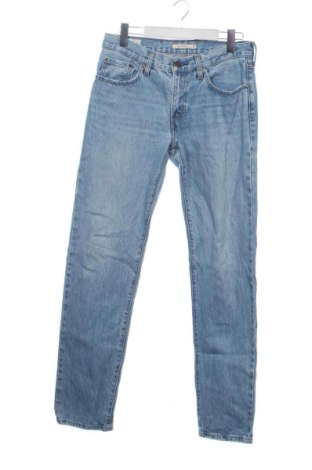Мъжки дънки Levi's, Размер M, Цвят Син, Цена 34,25 €, #137614741