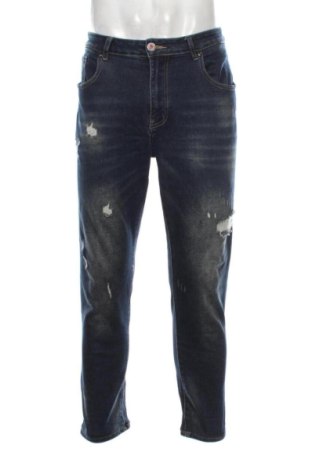 Ανδρικό τζίν Unbranded, Μέγεθος XL, Χρώμα Μπλέ, Τιμή 24,00 €, #137617759