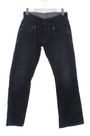 Pánske džínsy  G-Star Raw, Veľkosť XS, Farba Modrá, Cena  22,00 €, #137617774