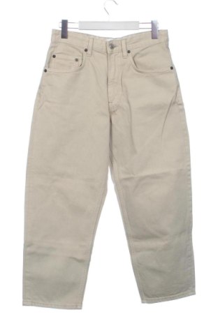 Мъжки дънки Zara, Размер S, Цвят Бежов, Цена 26,58 €, #137620395