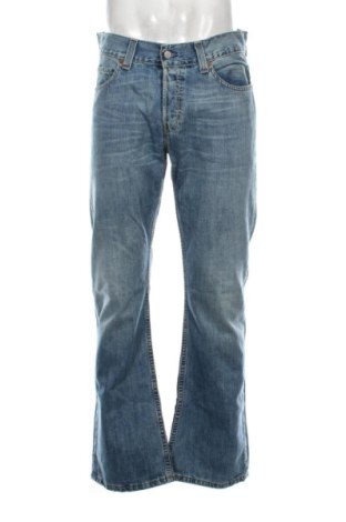 Pánske džínsy  Levi's, Veľkosť L, Farba Modrá, Cena  43,82 €, #137621914